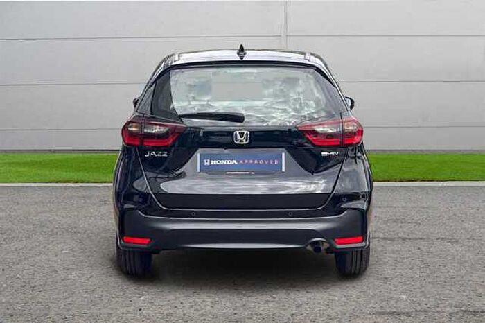 Honda Jazz Hybrid 1.5 I-MMD HYBRID ELEGANCE 5DR ECVT 