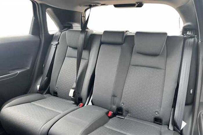 Honda Jazz Hybrid 1.5 I-MMD HYBRID ELEGANCE 5DR ECVT 