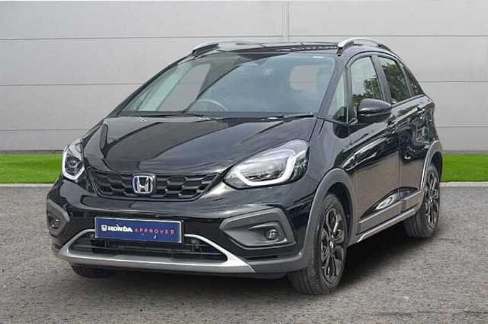 Honda Jazz Hybrid 1.5 i-MMD Hybrid Crosstar Advance 5dr eCVT 