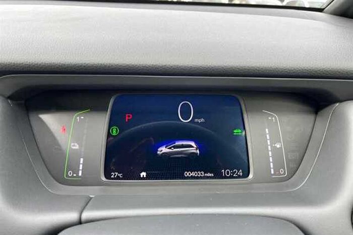 Honda Jazz Hybrid 1.5 i-MMD Hybrid Crosstar Advance 5dr eCVT 