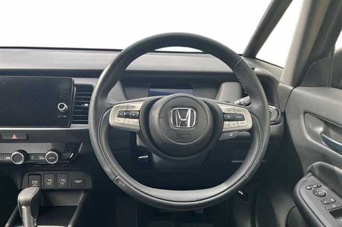 Honda Jazz Hybrid 1.5 i-MMD Hybrid Crosstar Advance 5dr eCVT 
