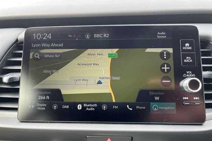 Honda Jazz Hybrid 1.5 i-MMD Hybrid Crosstar Advance 5dr eCVT 