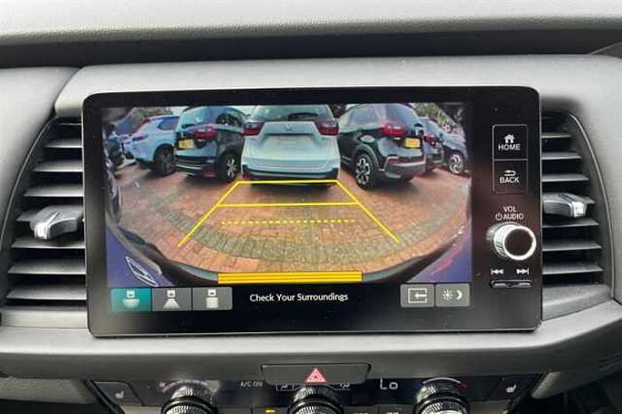 Honda Jazz Hybrid 1.5 i-MMD Hybrid Crosstar Advance 5dr eCVT 