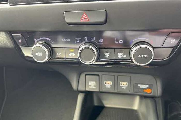 Honda Jazz Hybrid 1.5 i-MMD Hybrid Crosstar Advance 5dr eCVT 