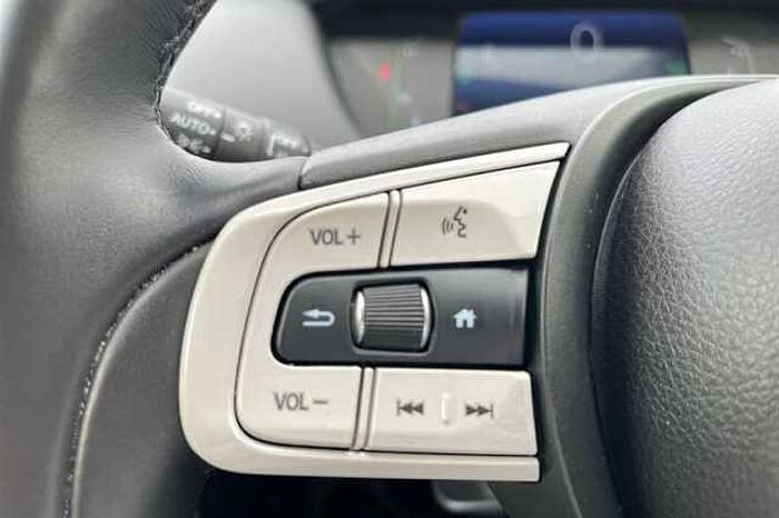 Honda Jazz Hybrid 1.5 i-MMD Hybrid Crosstar Advance 5dr eCVT 