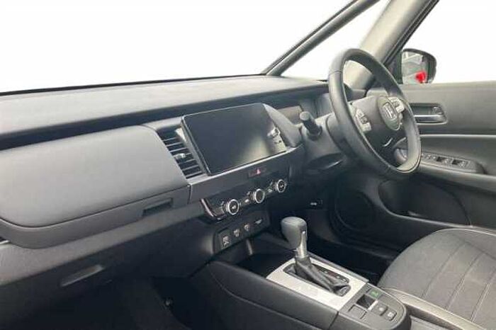 Honda Jazz Hybrid 1.5 i-MMD Hybrid Crosstar Advance 5dr eCVT 