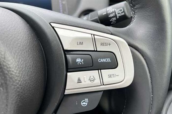 Honda Jazz Hybrid 1.5 i-MMD Hybrid Crosstar Advance 5dr eCVT 
