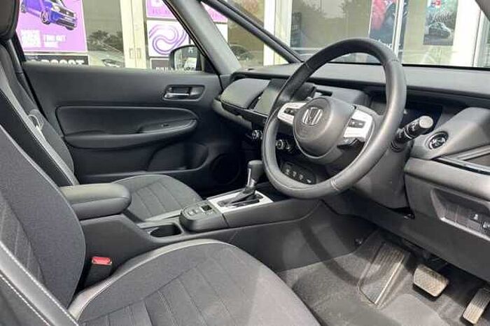 Honda Jazz Hybrid 1.5 i-MMD Hybrid Crosstar Advance 5dr eCVT 