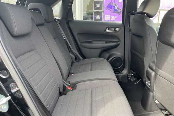 Honda Jazz Hybrid 1.5 i-MMD Hybrid Crosstar Advance 5dr eCVT 