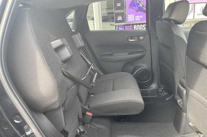 Honda Jazz Hybrid 1.5 i-MMD Hybrid Crosstar Advance 5dr eCVT 
