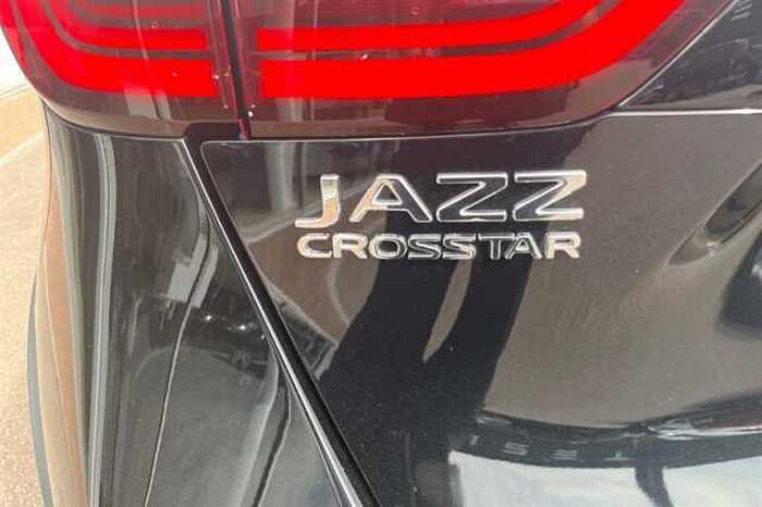 Honda Jazz Hybrid 1.5 i-MMD Hybrid Crosstar Advance 5dr eCVT 