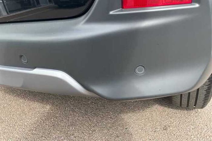 Honda Jazz Hybrid 1.5 i-MMD Hybrid Crosstar Advance 5dr eCVT 