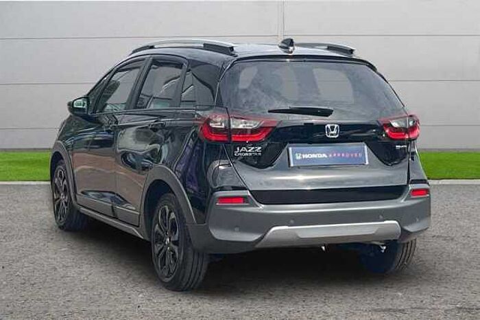Honda Jazz Hybrid 1.5 i-MMD Hybrid Crosstar Advance 5dr eCVT 