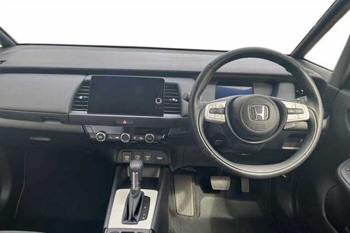 Honda Jazz Hybrid 1.5 i-MMD Hybrid Crosstar Advance 5dr eCVT 