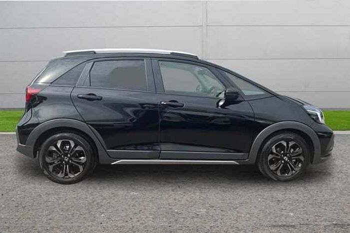 Honda Jazz Hybrid 1.5 i-MMD Hybrid Crosstar Advance 5dr eCVT 