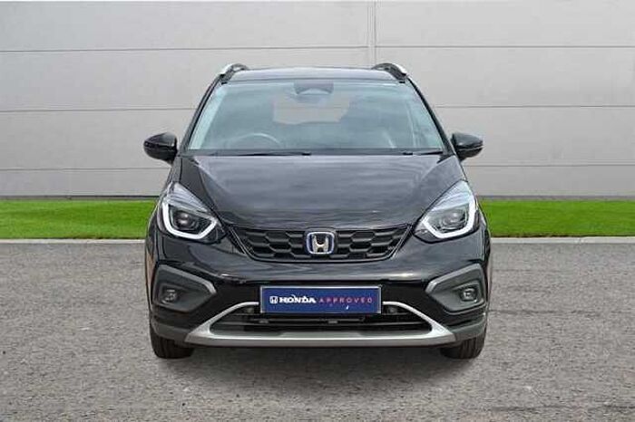 Honda Jazz Hybrid 1.5 i-MMD Hybrid Crosstar Advance 5dr eCVT 