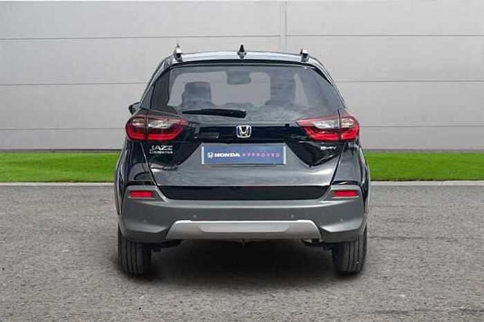Honda Jazz Hybrid 1.5 i-MMD Hybrid Crosstar Advance 5dr eCVT 