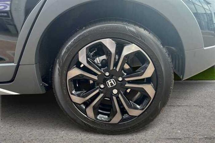 Honda Jazz Hybrid 1.5 i-MMD Hybrid Crosstar Advance 5dr eCVT 