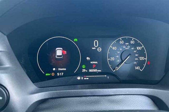 Honda HR-V Hybrid 1.5 eHEV Advance 5dr CVT 