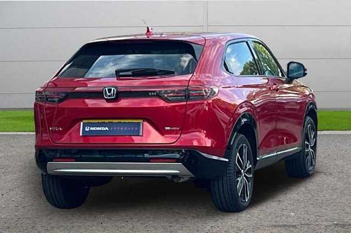 Honda HR-V Hybrid 1.5 eHEV Advance 5dr CVT 