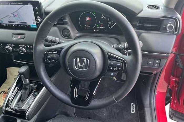 Honda HR-V Hybrid 1.5 eHEV Advance 5dr CVT 