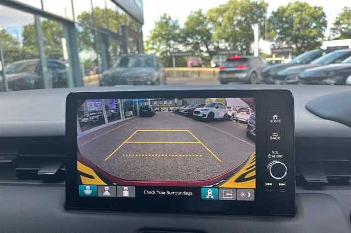 Honda HR-V Hybrid 1.5 eHEV Advance 5dr CVT 