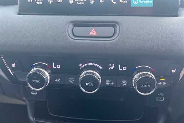 Honda HR-V Hybrid 1.5 eHEV Advance 5dr CVT 
