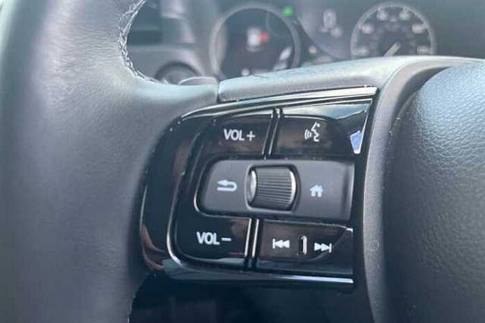 Honda HR-V Hybrid 1.5 eHEV Advance 5dr CVT 