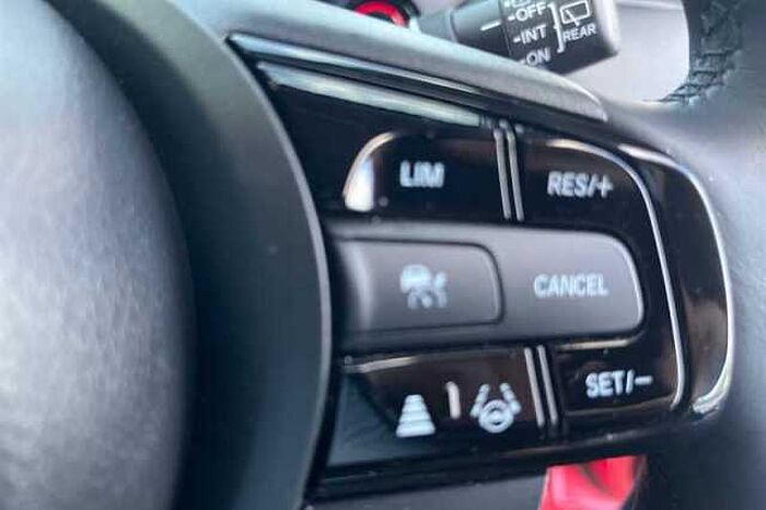 Honda HR-V Hybrid 1.5 eHEV Advance 5dr CVT 