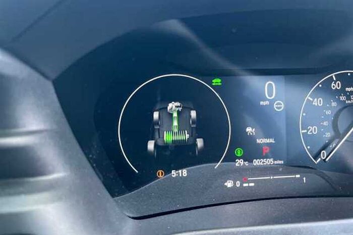 Honda HR-V Hybrid 1.5 eHEV Advance 5dr CVT 