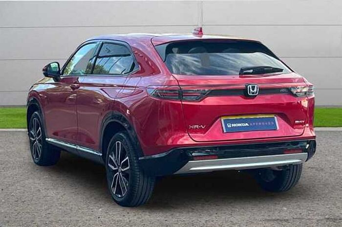 Honda HR-V Hybrid 1.5 eHEV Advance 5dr CVT 