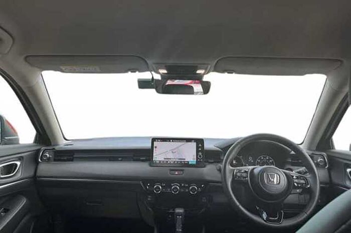 Honda HR-V Hybrid 1.5 eHEV Advance 5dr CVT 
