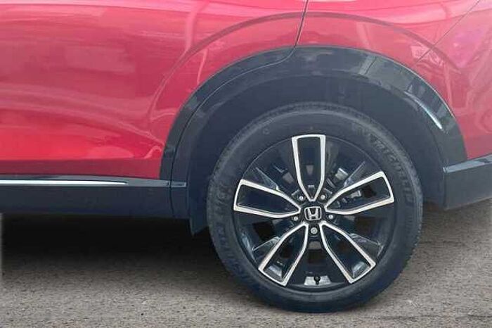 Honda HR-V Hybrid 1.5 eHEV Advance 5dr CVT 