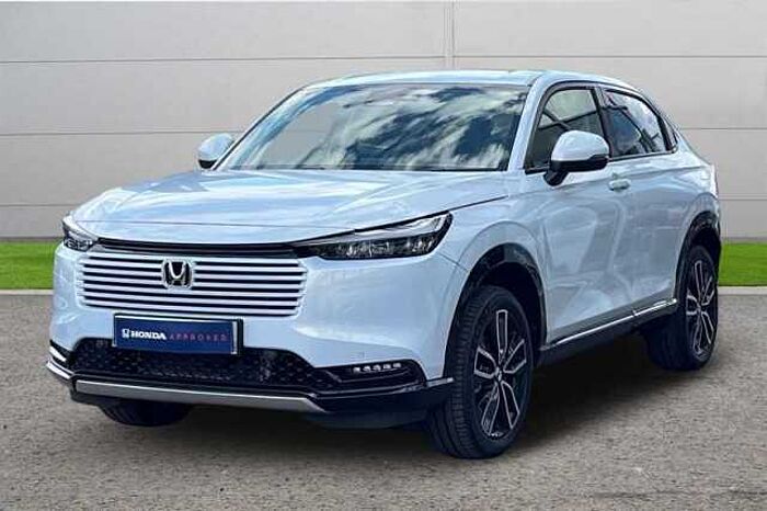 Honda HR-V Hybrid 1.5 eHEV Advance 5dr CVT 
