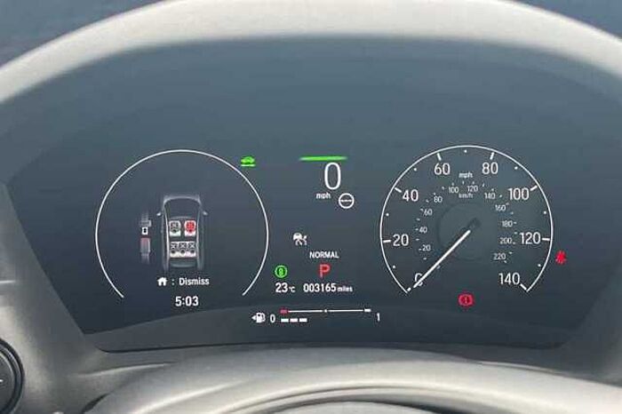 Honda HR-V Hybrid 1.5 eHEV Advance 5dr CVT 