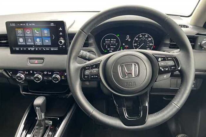 Honda HR-V Hybrid 1.5 eHEV Advance 5dr CVT 