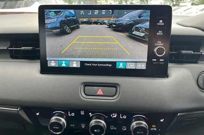 Honda HR-V Hybrid 1.5 eHEV Advance 5dr CVT 