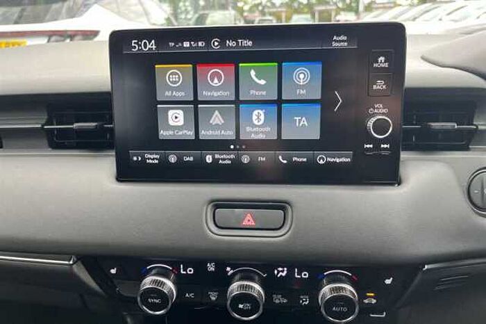 Honda HR-V Hybrid 1.5 eHEV Advance 5dr CVT 