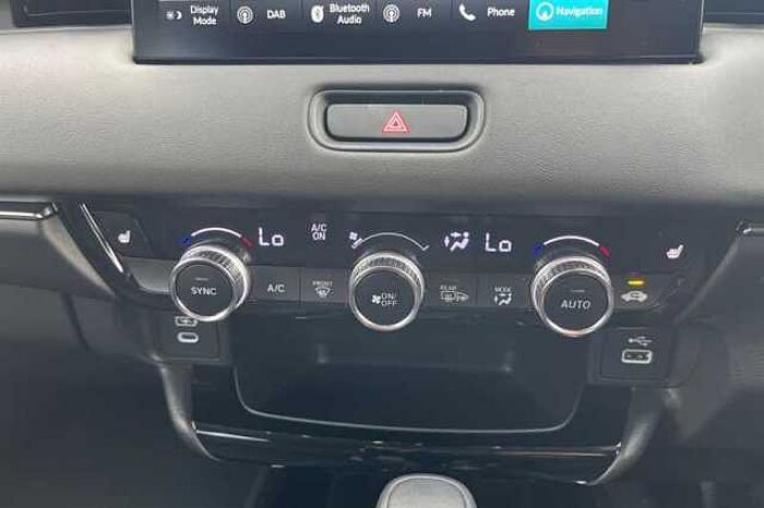Honda HR-V Hybrid 1.5 eHEV Advance 5dr CVT 