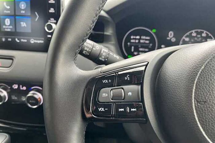 Honda HR-V Hybrid 1.5 eHEV Advance 5dr CVT 