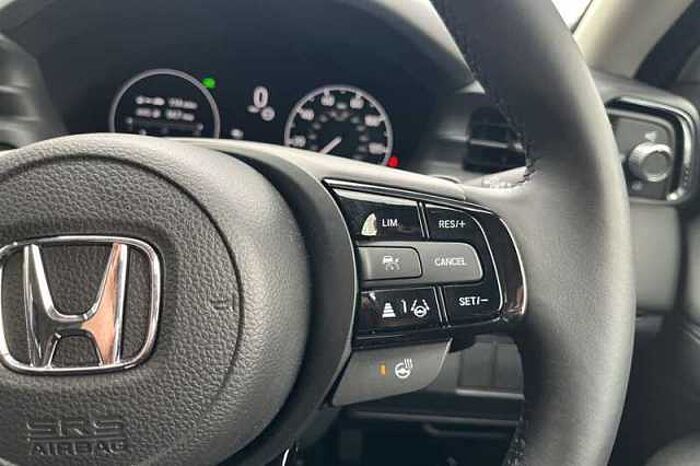 Honda HR-V Hybrid 1.5 eHEV Advance 5dr CVT 