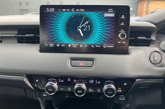 Honda HR-V Hybrid 1.5 eHEV Advance 5dr CVT 
