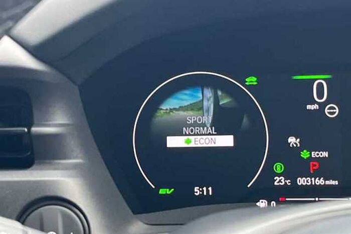Honda HR-V Hybrid 1.5 eHEV Advance 5dr CVT 