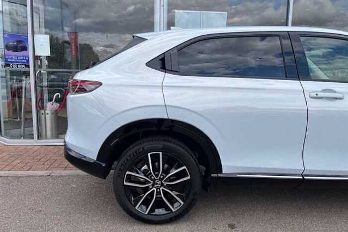 Honda HR-V Hybrid 1.5 eHEV Advance 5dr CVT 