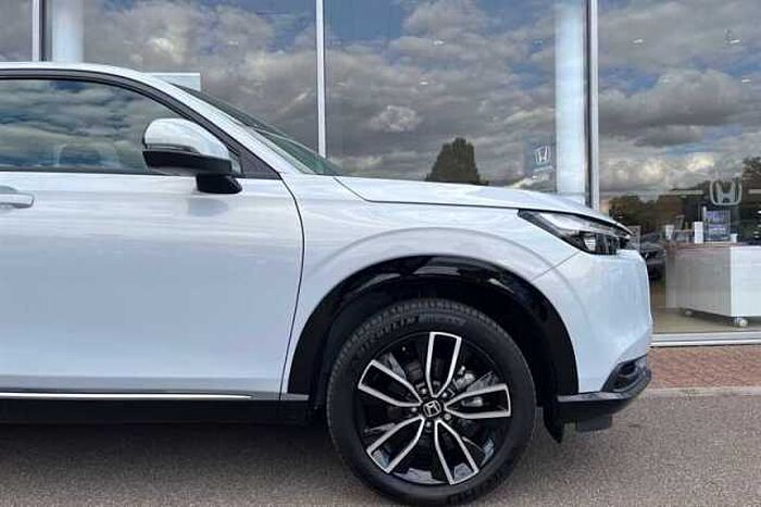 Honda HR-V Hybrid 1.5 eHEV Advance 5dr CVT 