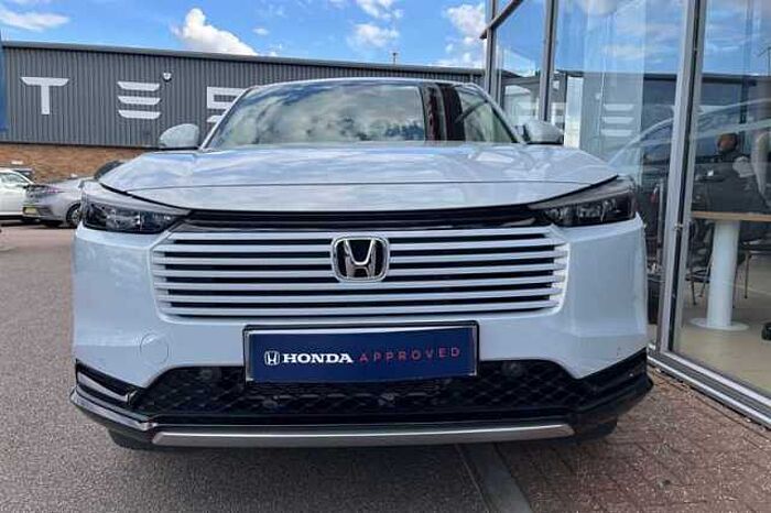 Honda HR-V Hybrid 1.5 eHEV Advance 5dr CVT 