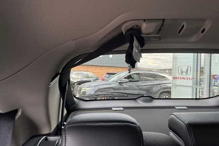 Honda HR-V Hybrid 1.5 eHEV Advance 5dr CVT 