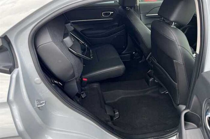 Honda HR-V Hybrid 1.5 eHEV Advance 5dr CVT 
