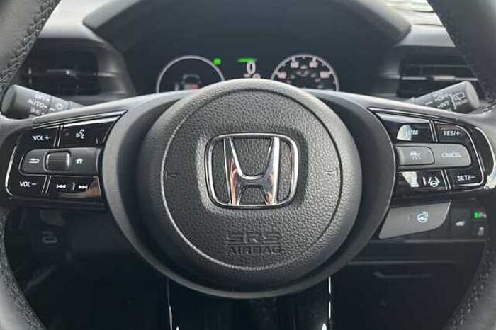 Honda HR-V Hybrid 1.5 eHEV Advance 5dr CVT 
