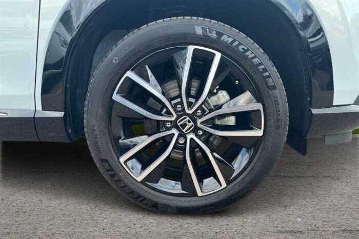 Honda HR-V Hybrid 1.5 eHEV Advance 5dr CVT 